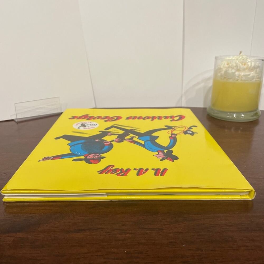 Curious George by H. A. Rey (Hardcover) - Picture 4 of 6